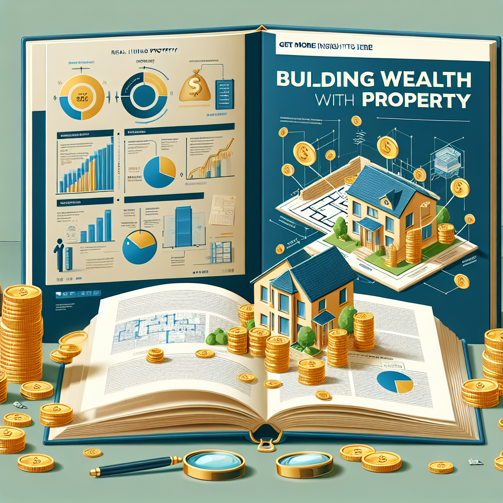 Learn How To Build Wealth With Property