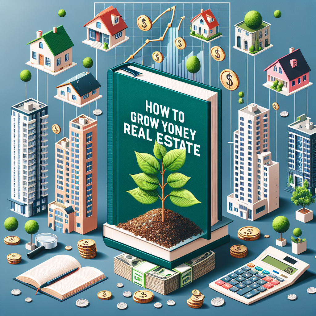 How To Grow Your Money With Real Estate
