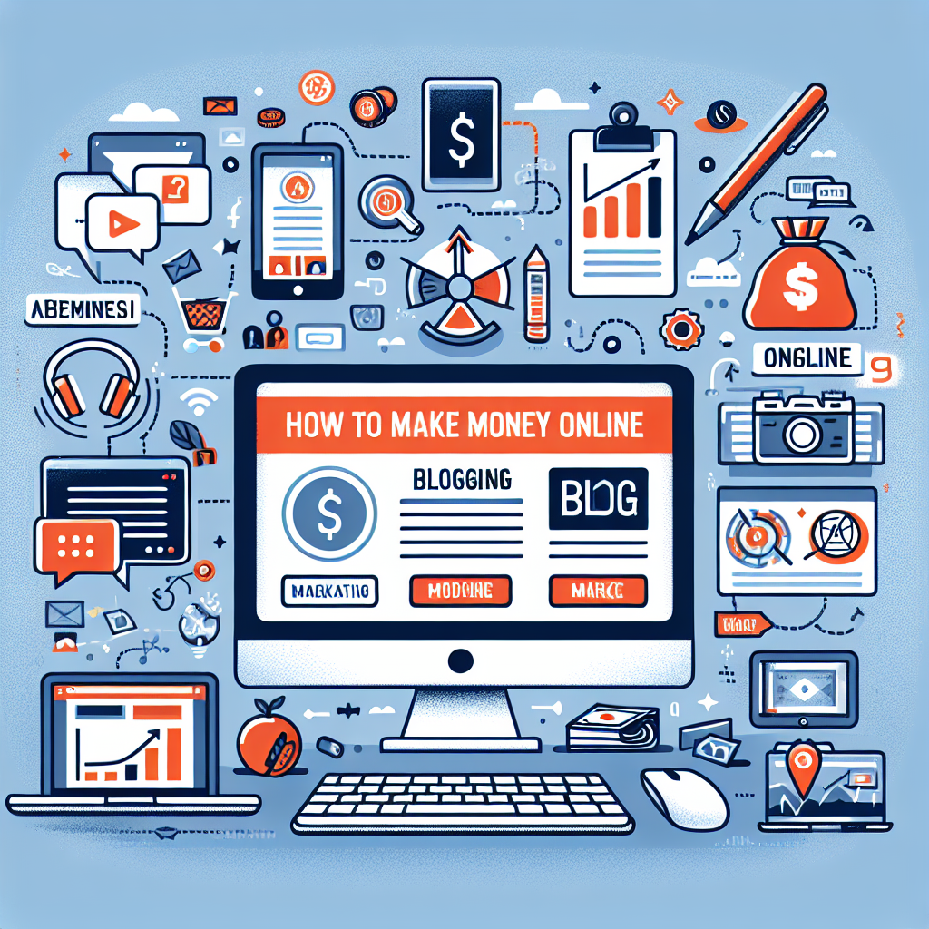 How To Make Money Online — No Experience Needed