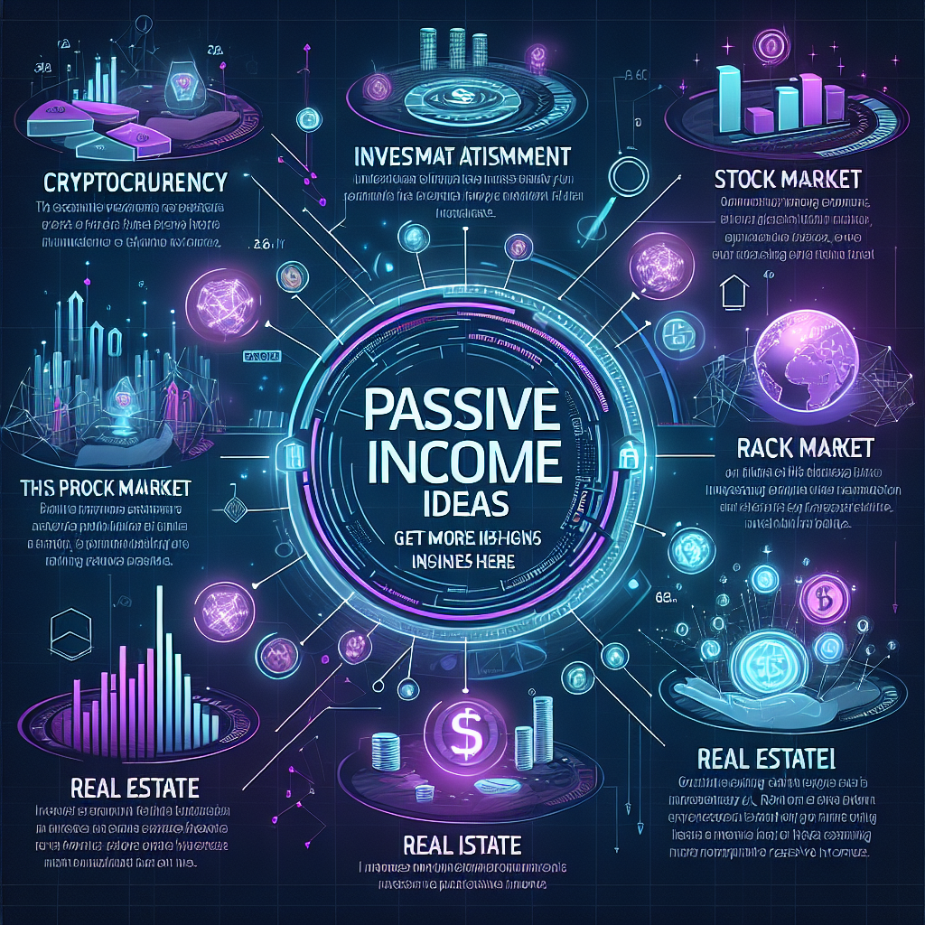 Passive Income Ideas 2026