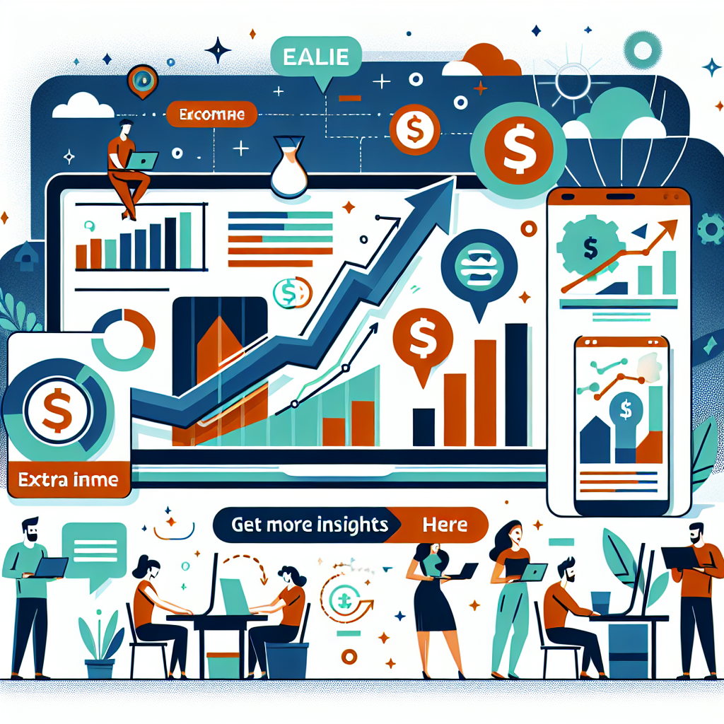 Learn About Simple Online Method Helping People Earn Extra Income Fast