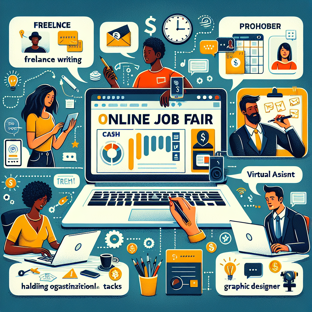 What Are Real Online Jobs That Pay Weekly