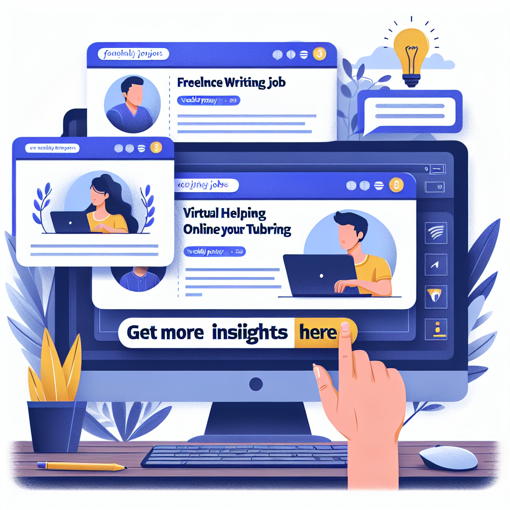 What Are Real Online Jobs That Pay Weekly