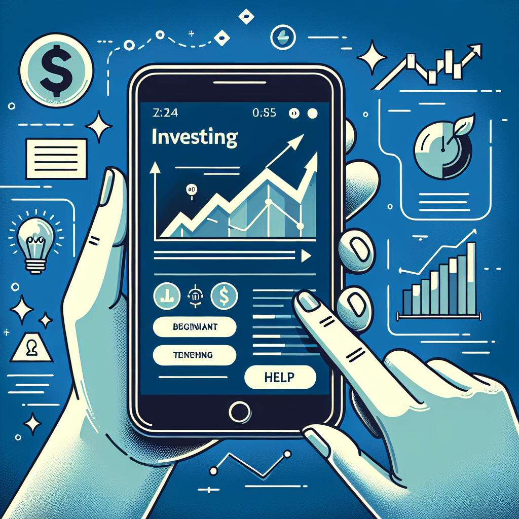 Learn About Apps That Makes Investing Easy For Beginners
