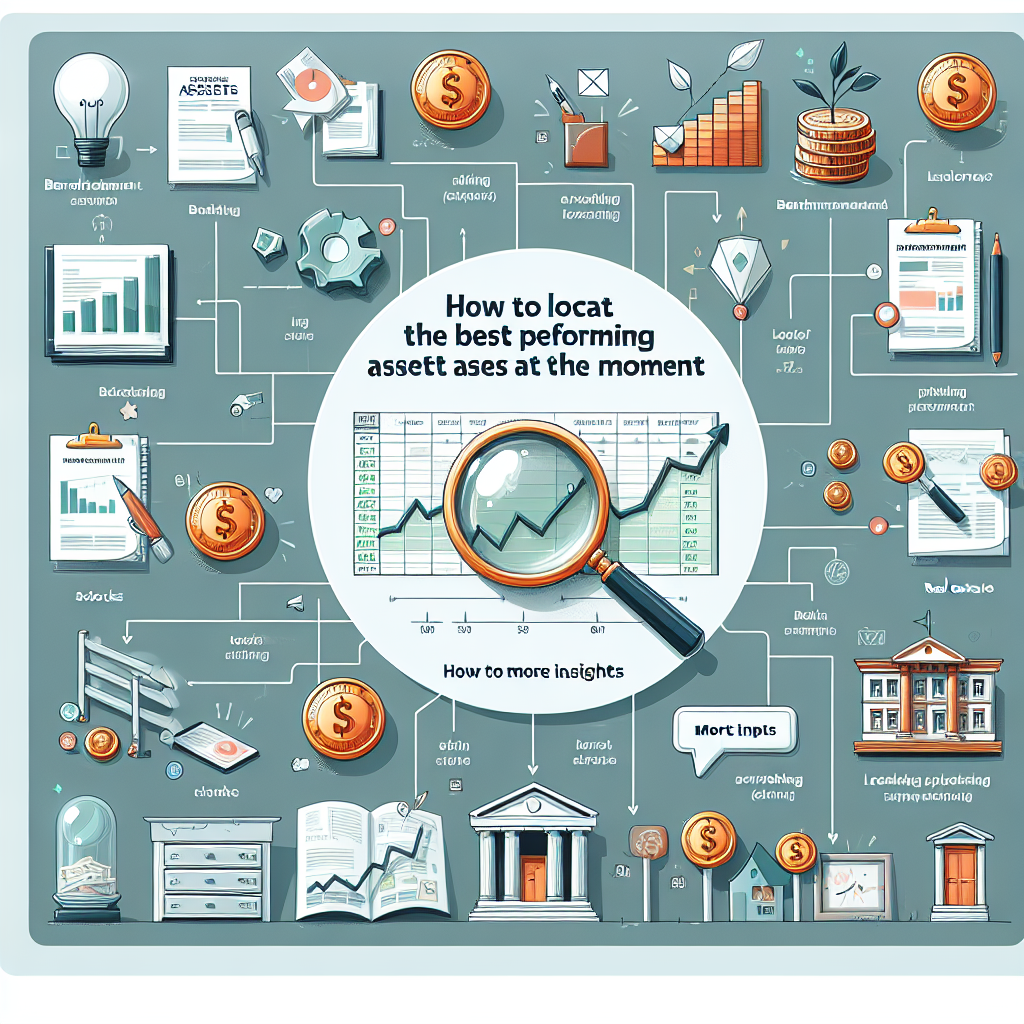 How To Find The Best Performing Assets Right Now