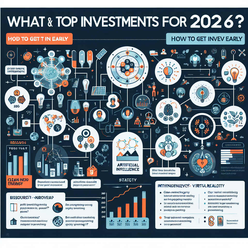 What Are Top Investments For 2026 (and How To Get In Early)
