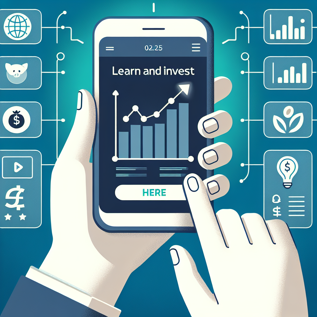 Learn About Apps That Makes Investing Easy For Beginners