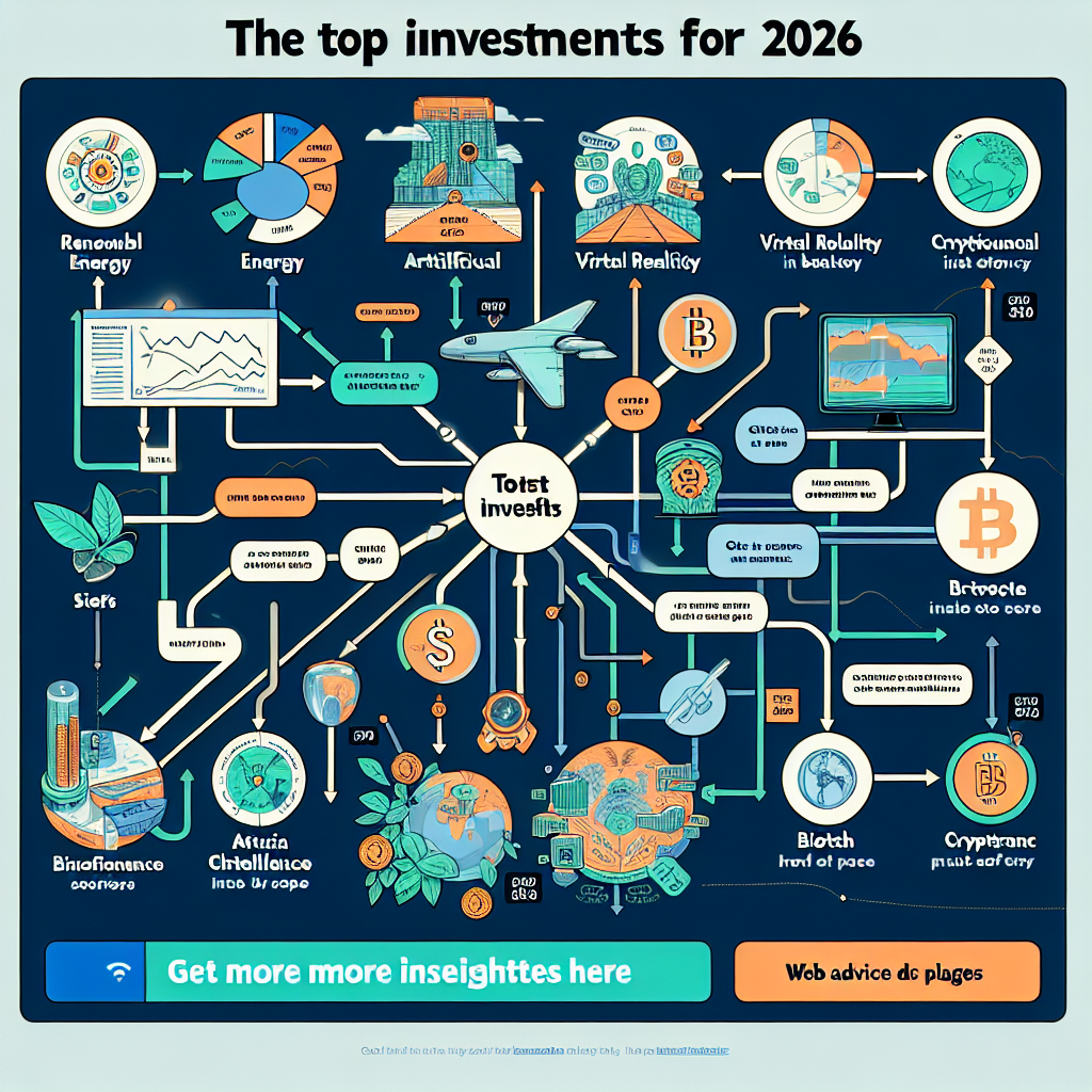 What Are Top Investments For 2026 (and How To Get In Early)