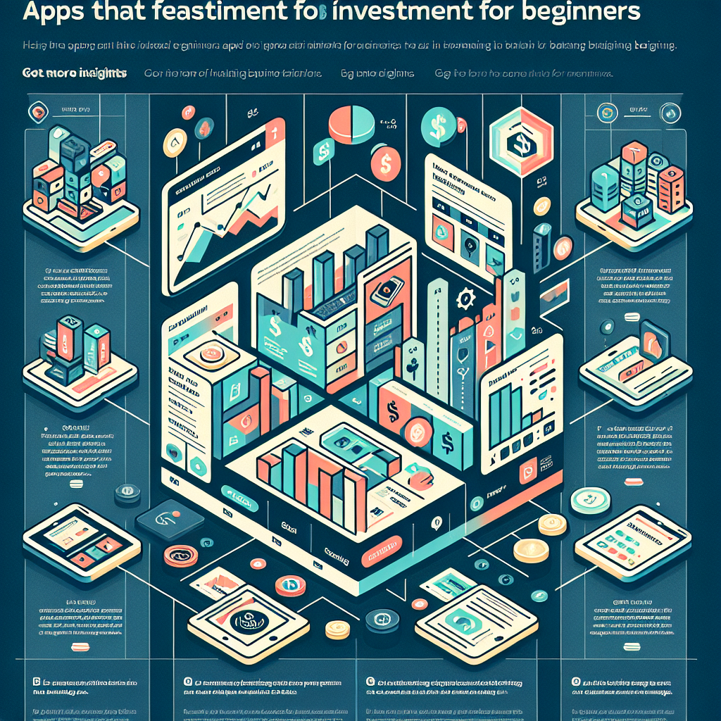 Learn About Apps That Makes Investing Easy For Beginners