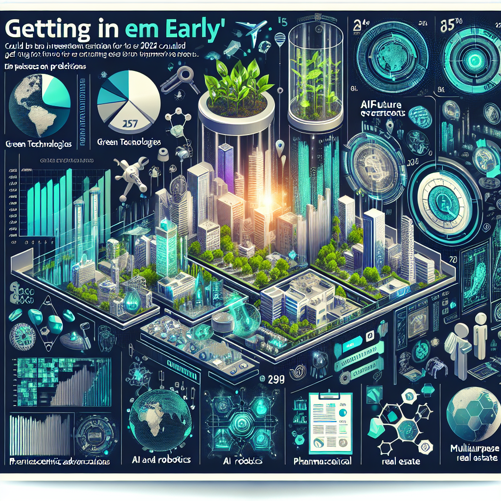 What Are Top Investments For 2026 (and How To Get In Early)