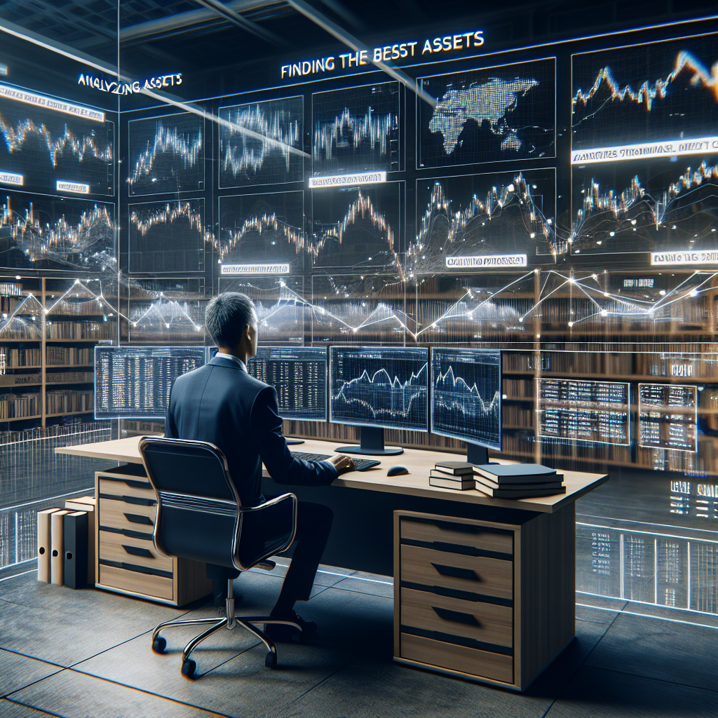 How To Find The Best Performing Assets Right Now