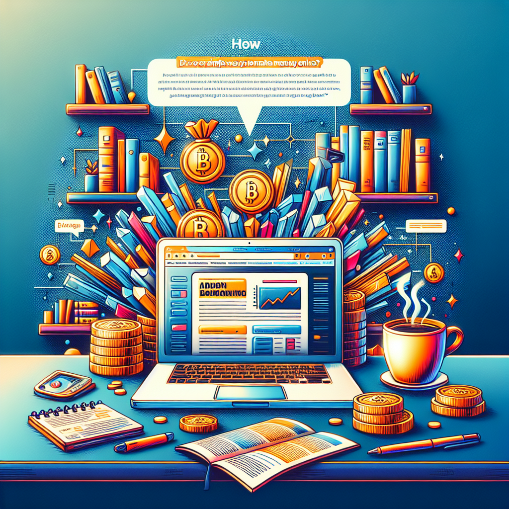 How To Discover Simple Ways To Make Money Online