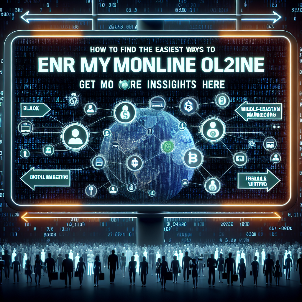 How To Find The Easiest Ways To Earn Money Online In 2026