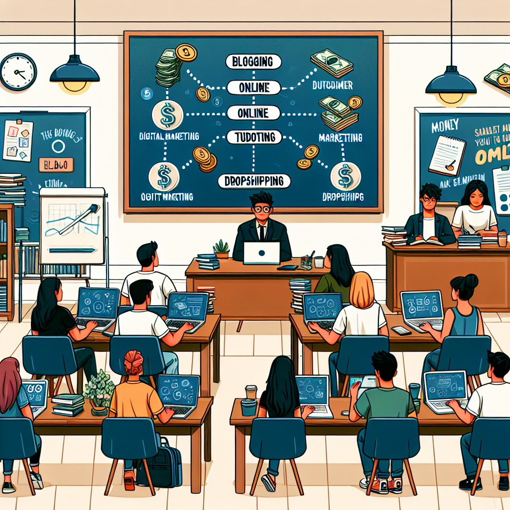 How To Discover Simple Ways To Make Money Online