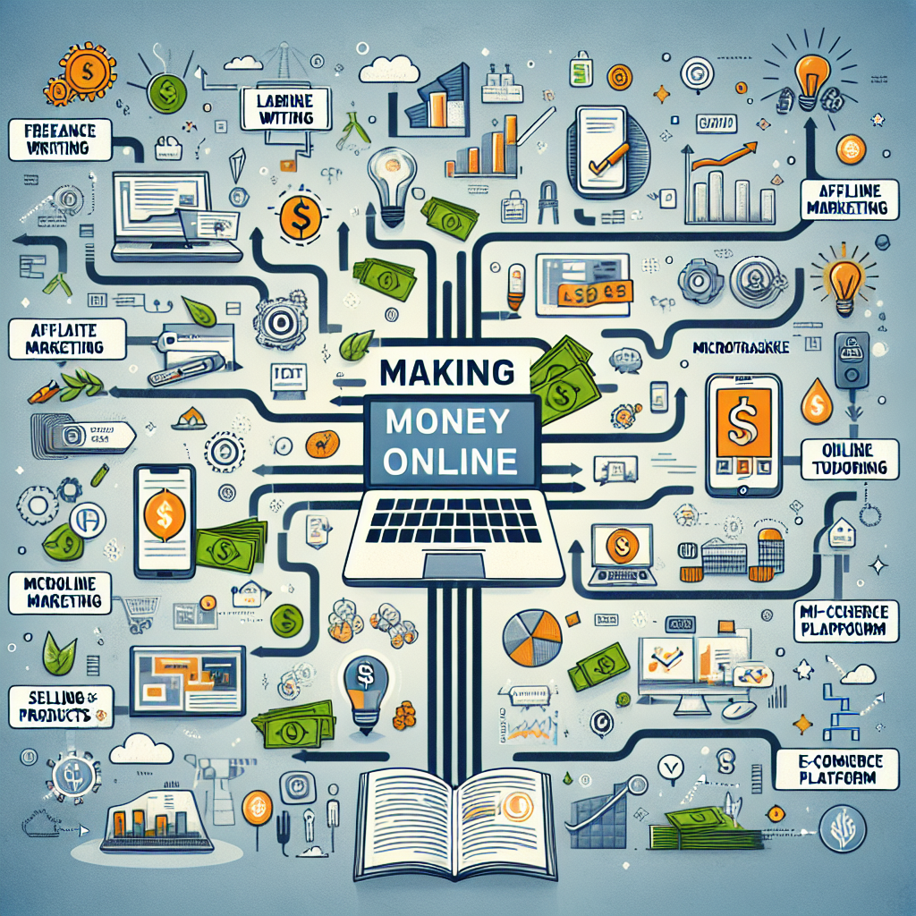 How To Discover Simple Ways To Make Money Online