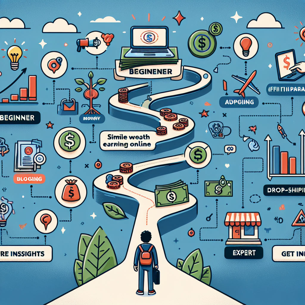 How To Discover Simple Ways To Make Money Online