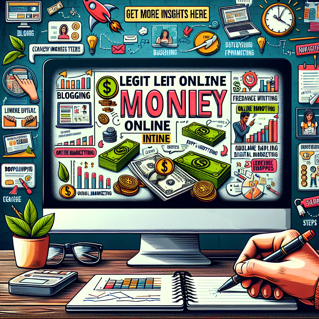 How To Discover Simple Ways To Make Money Online