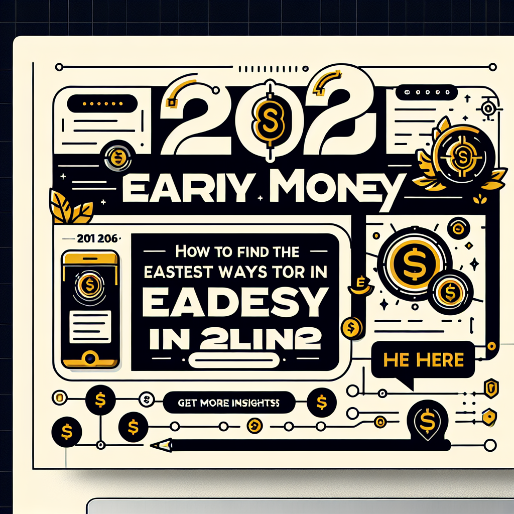 How To Find The Easiest Ways To Earn Money Online In 2026