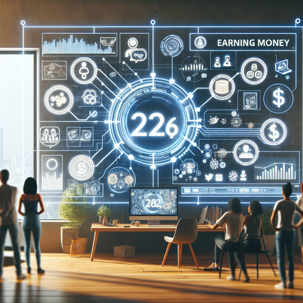 How To Find The Easiest Ways To Earn Money Online In 2026