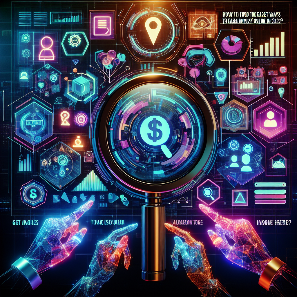 How To Find The Easiest Ways To Earn Money Online In 2026