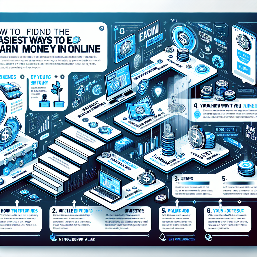 How To Find The Easiest Ways To Earn Money Online In 2026