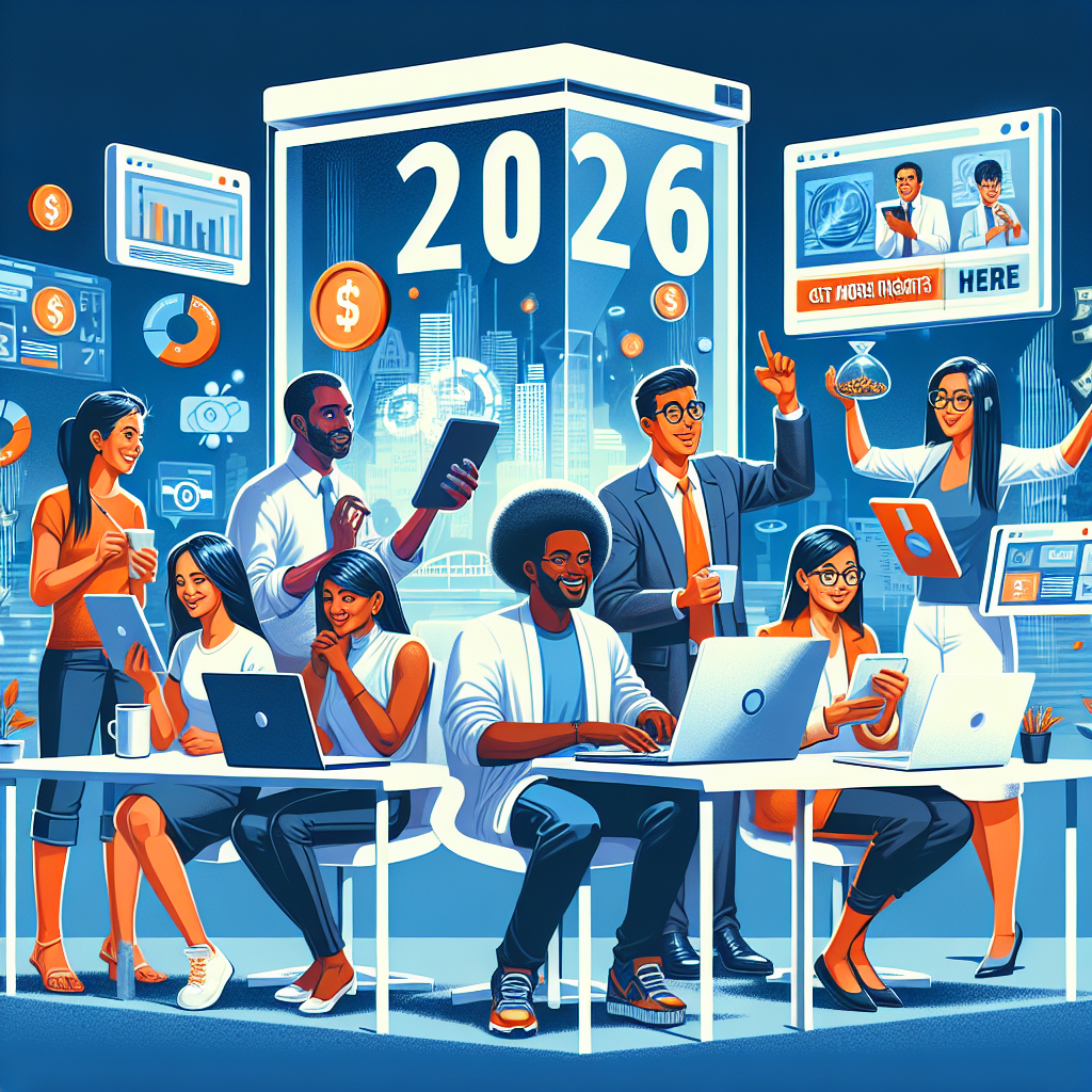 How To Find The Easiest Ways To Earn Money Online In 2026