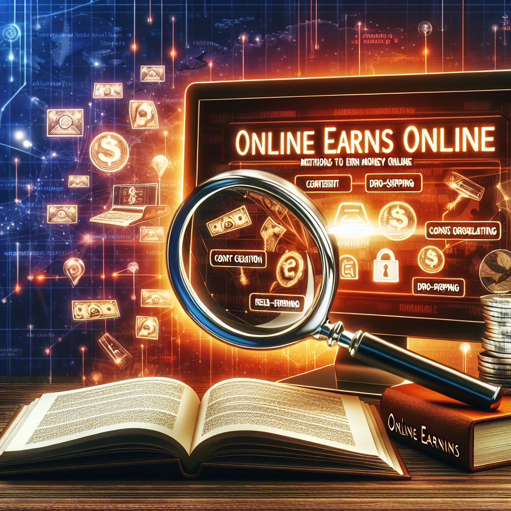 How To Discover Simple Ways To Make Money Online