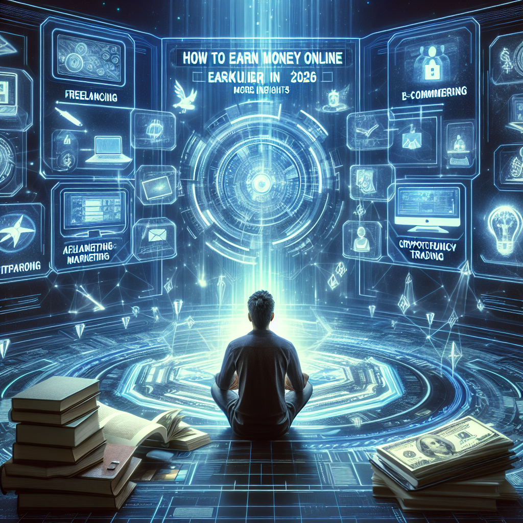 How To Find The Easiest Ways To Earn Money Online In 2026