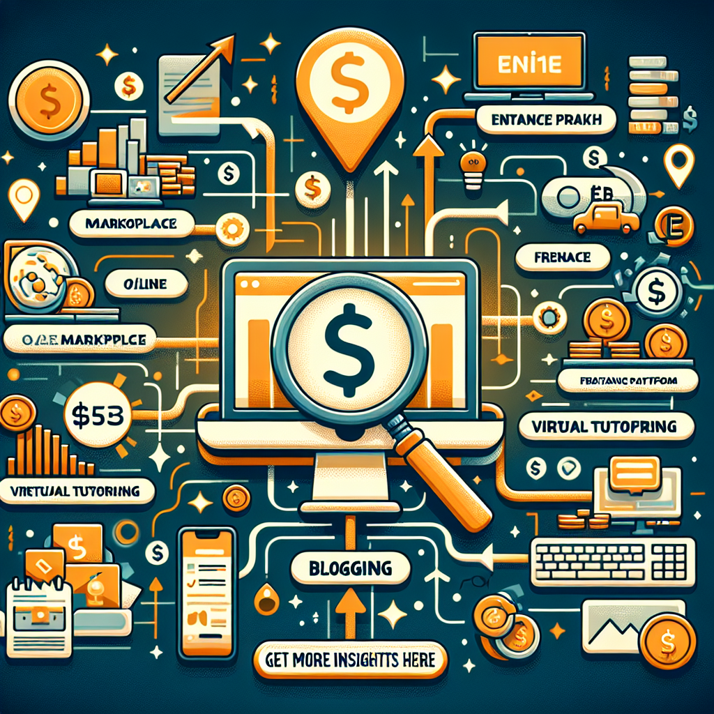 How To Discover Simple Ways To Make Money Online