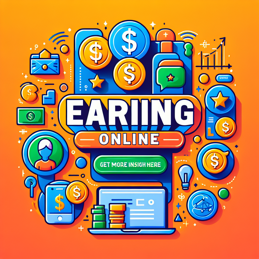 Learn How Anyone Can Start Earning Online Today