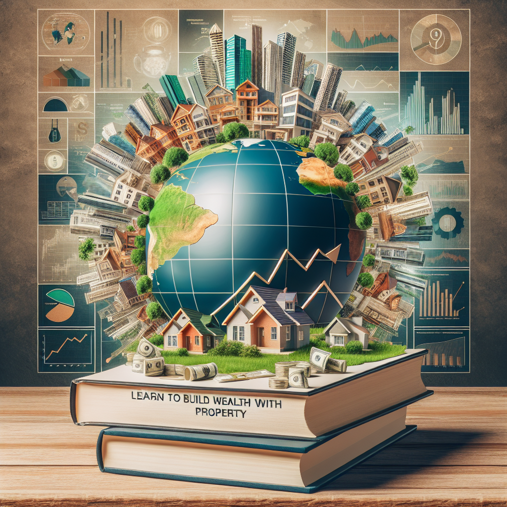 Learn How To Build Wealth With Property