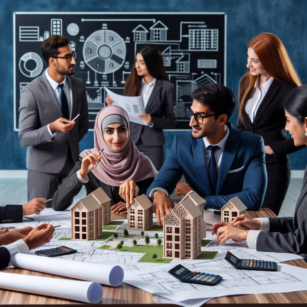 Learn How To Build Wealth With Real Estate