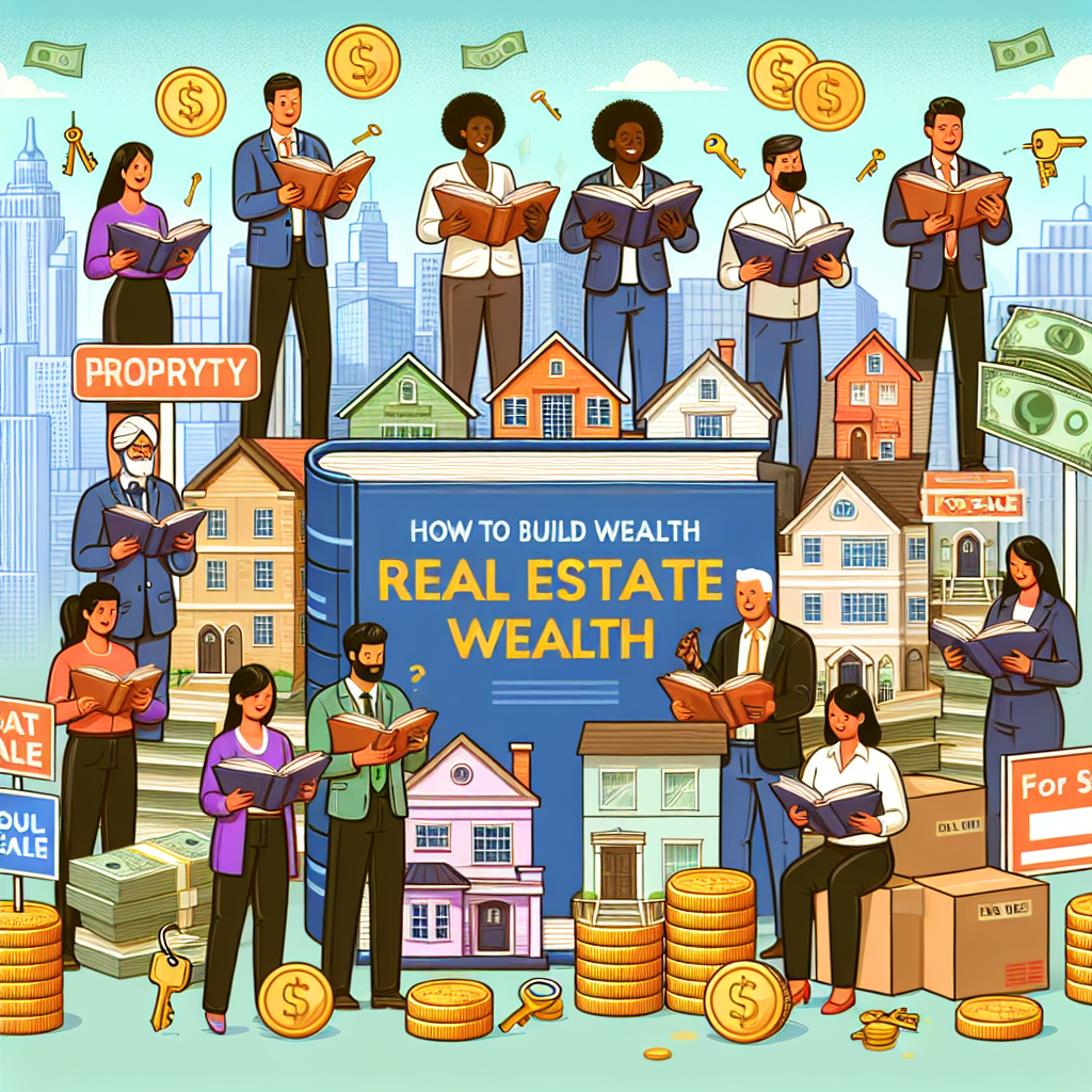 Learn How To Build Wealth With Real Estate