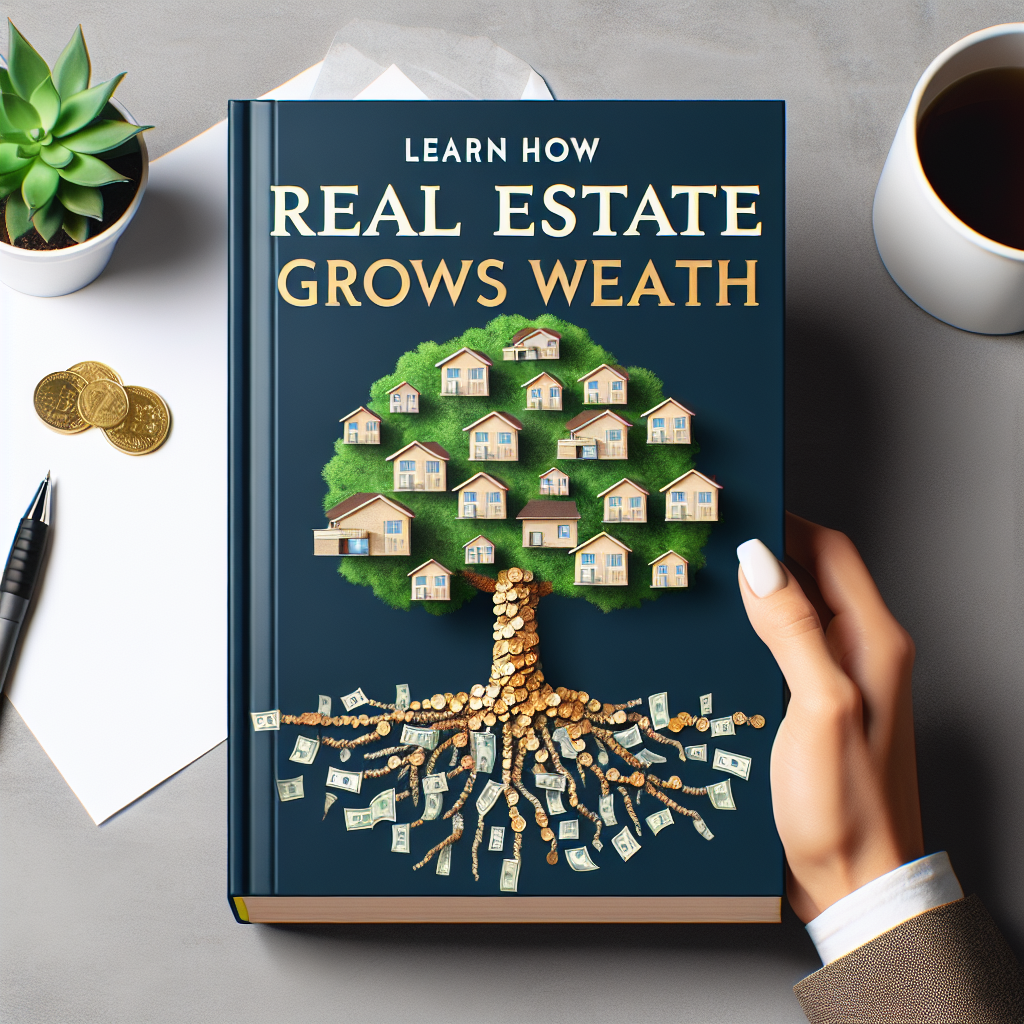 Learn How Real Estate Grows Wealth