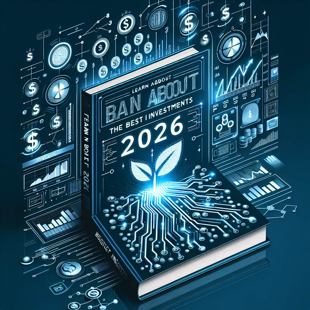 Learn About The Best Investments 2026