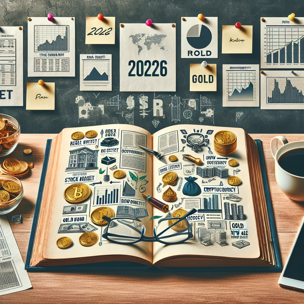 Learn What To Invest In For 2026