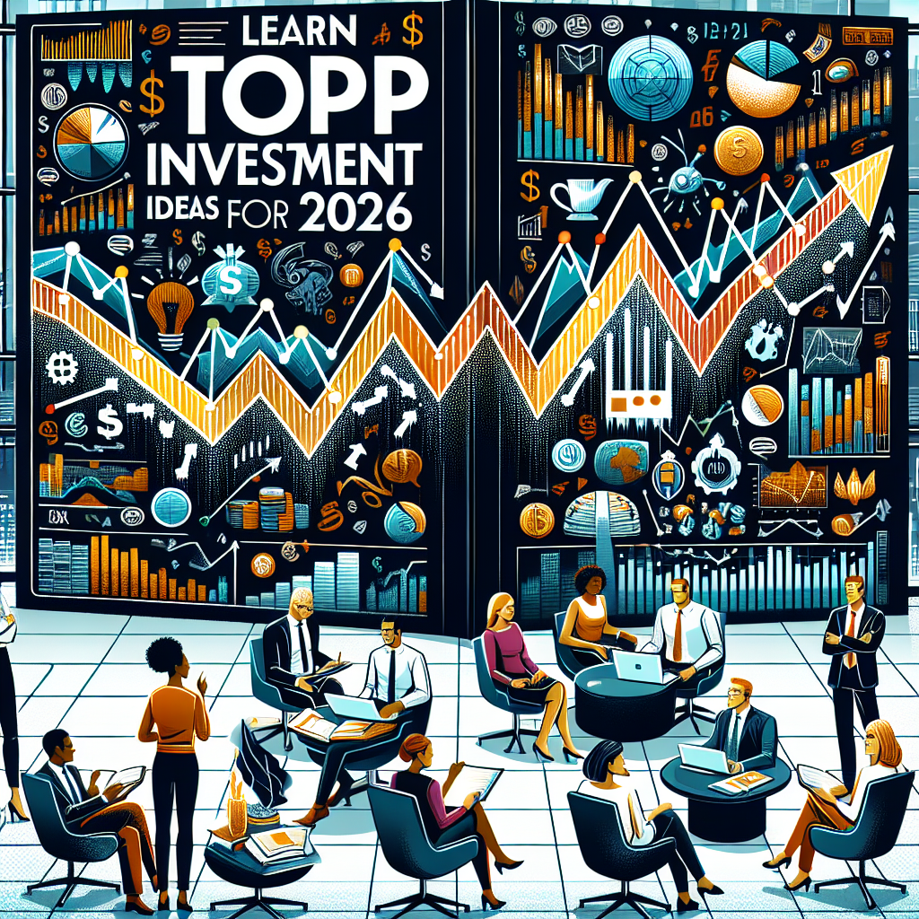 Learn Top Investment Ideas For 2026