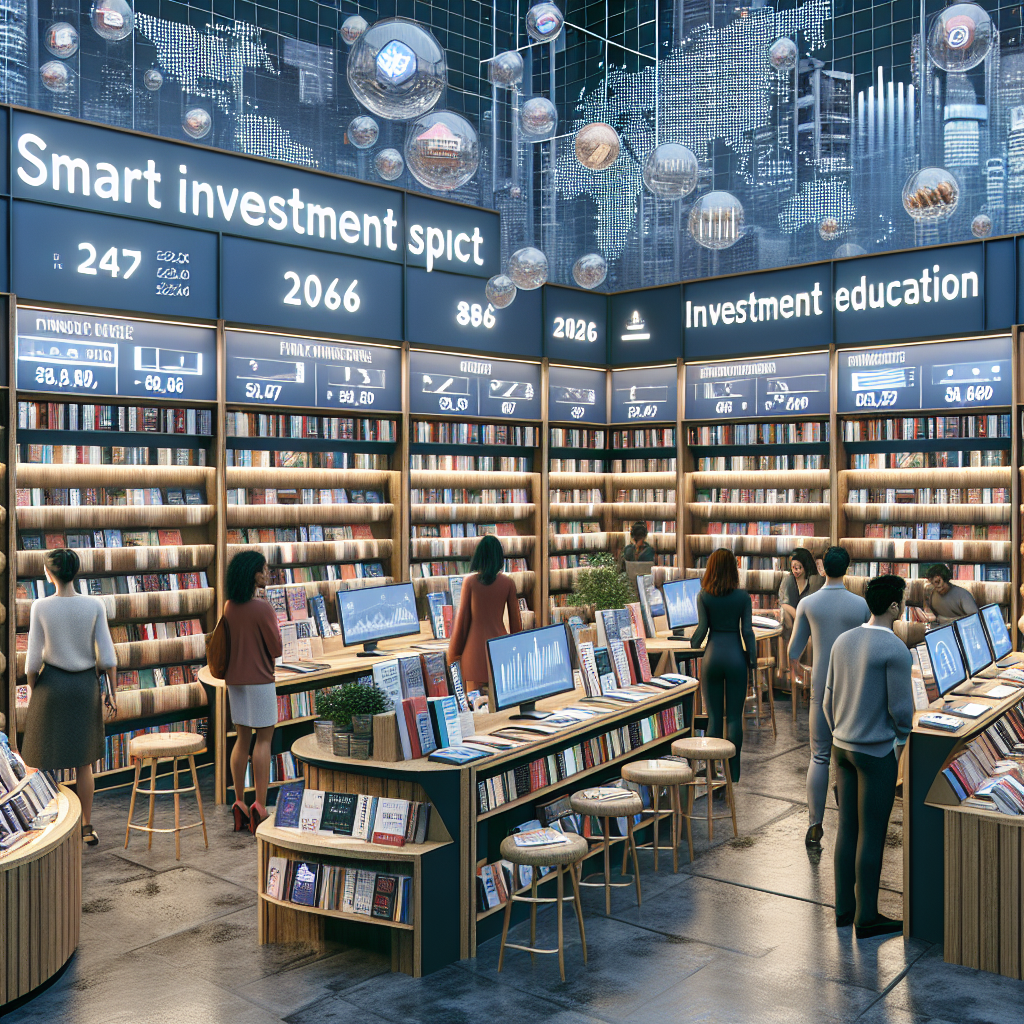 Learn Smart Investment Options 2026