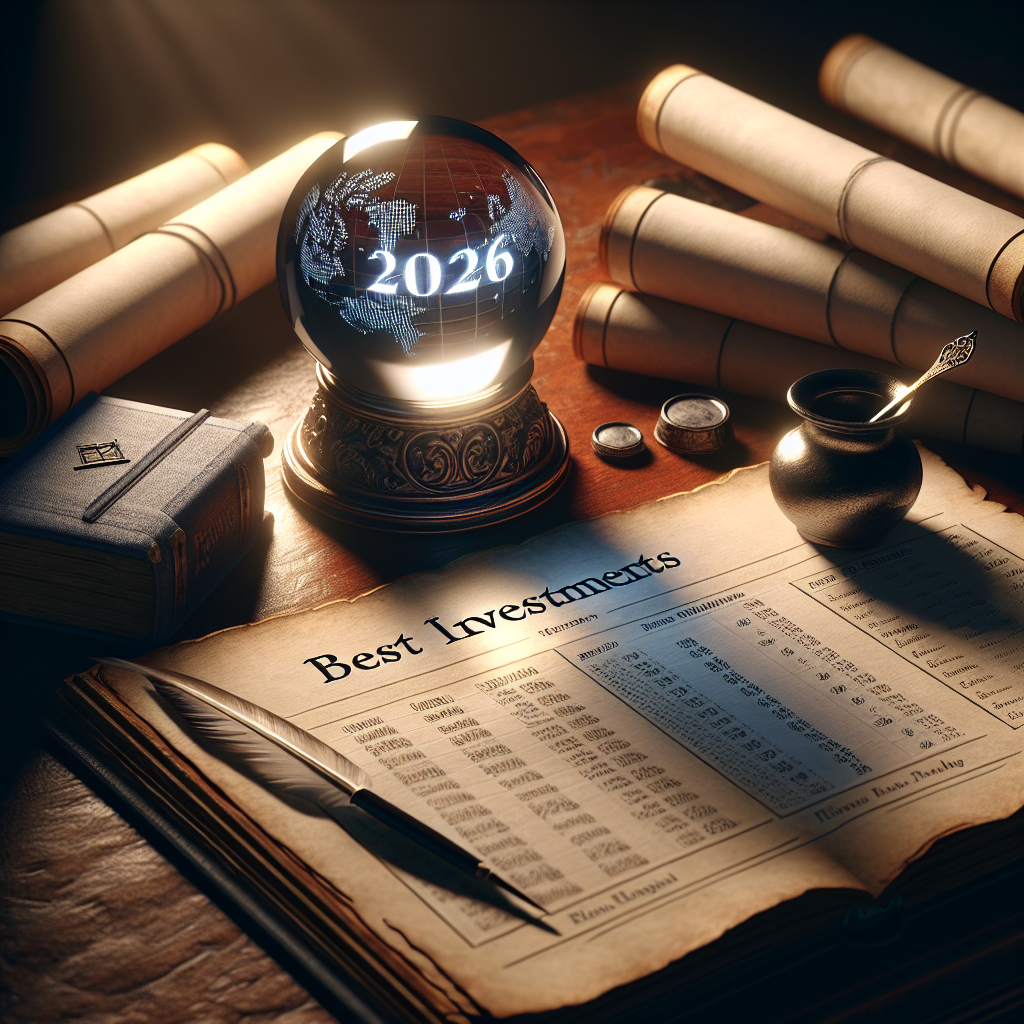 Learn About The Best Investments 2026