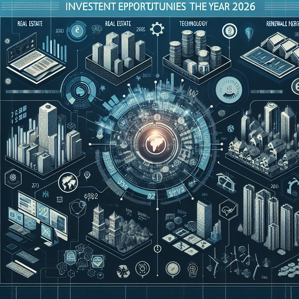 Learn Where To Invest In 2026