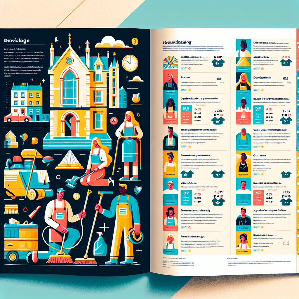 Guide To House Cleaning Services In Ireland