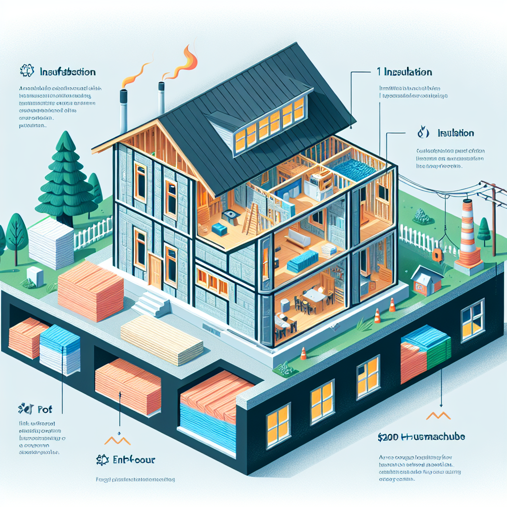 What Is An Insulated Prefabricated House And How Much Does It Cost? (view)