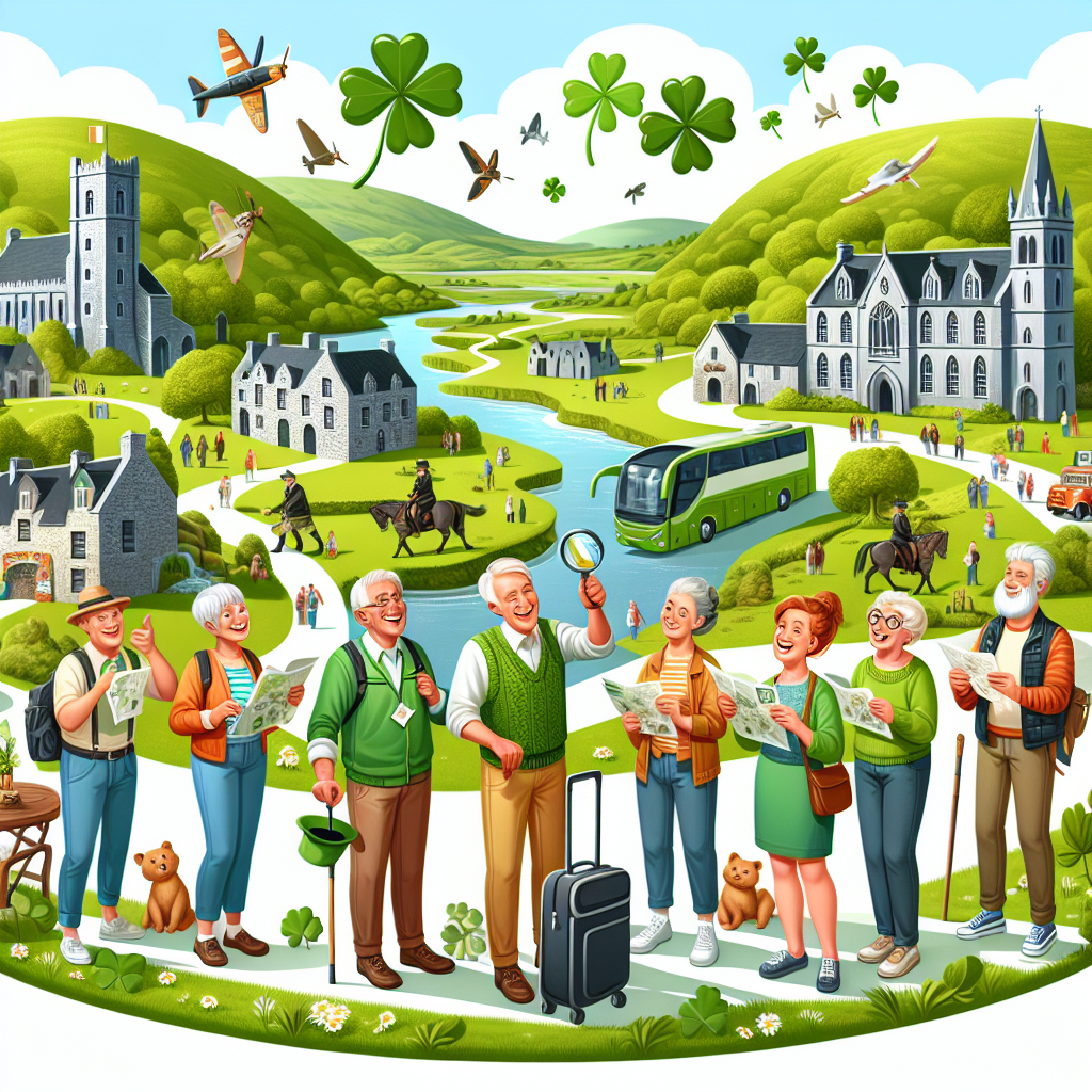Ireland Senior Tours Made Easy