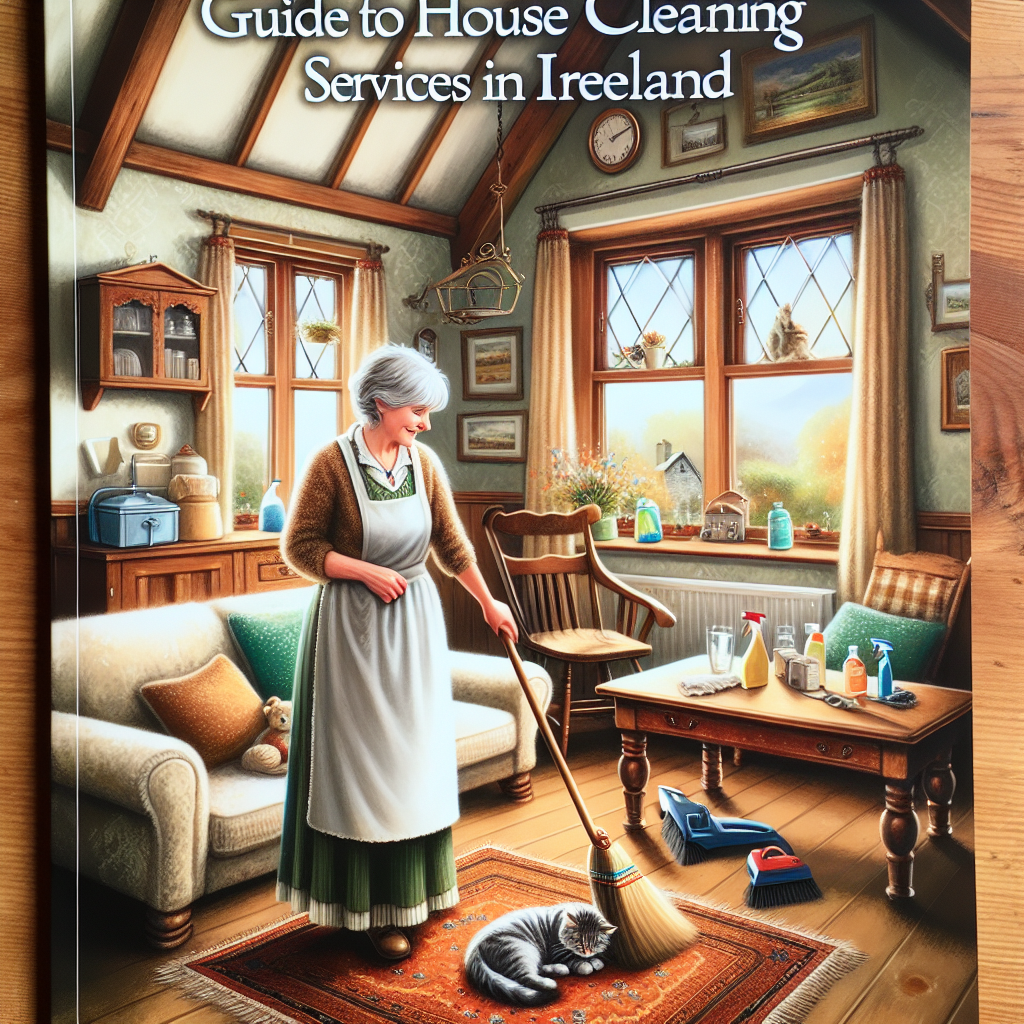 Guide To House Cleaning Services In Ireland