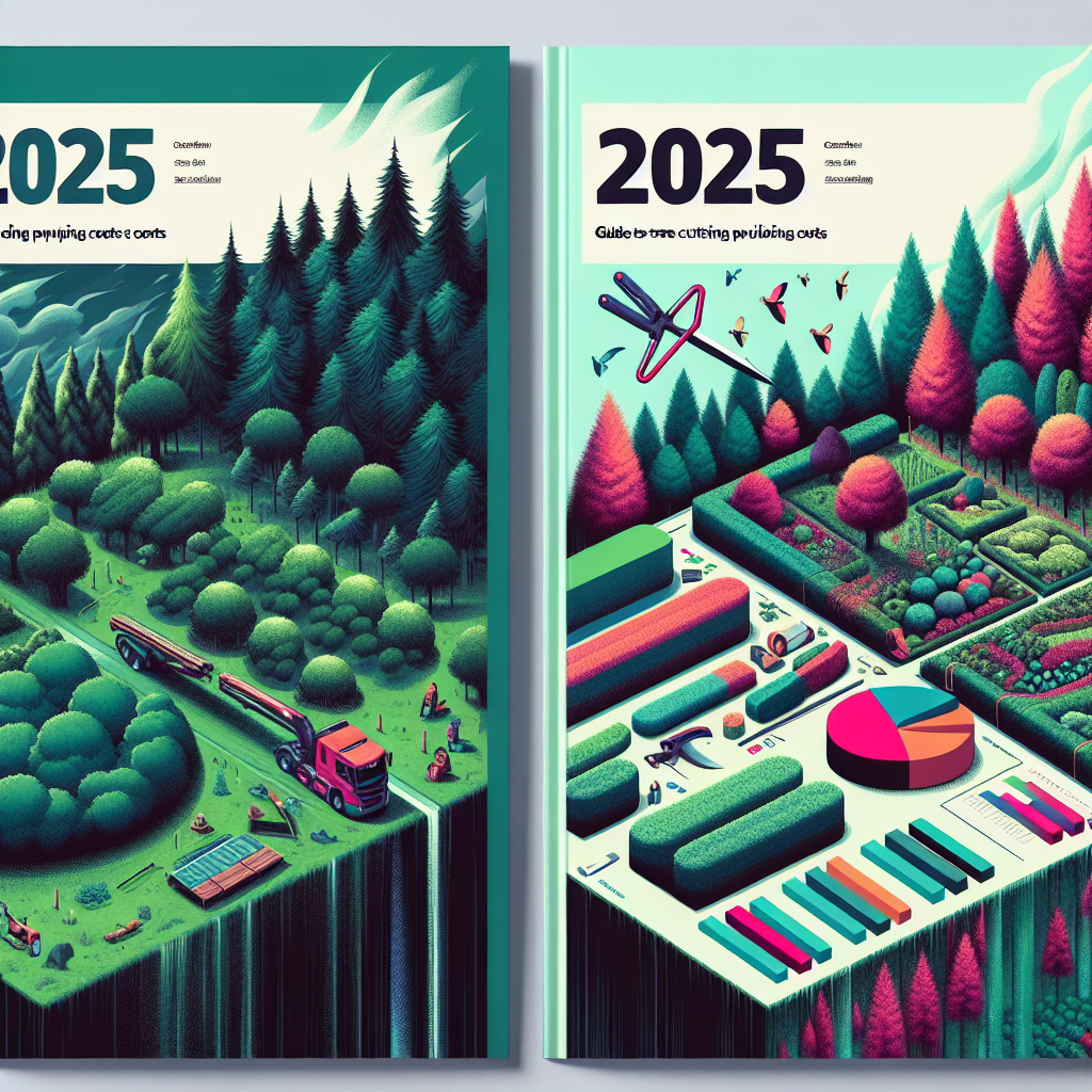 Guide To Tree Cutting And Pruning Costs In Ireland 2025