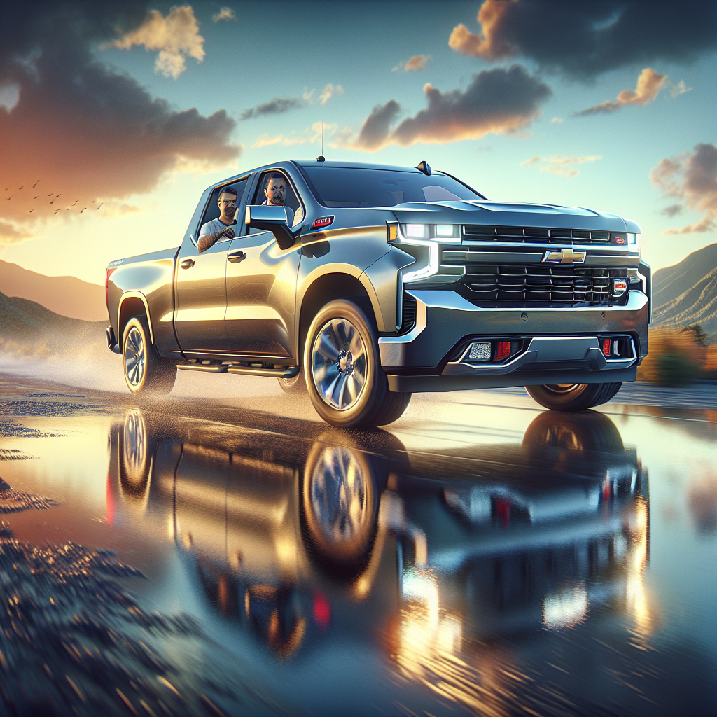 Why Drivers Are Noticing The Latest Silverado - Take A Look