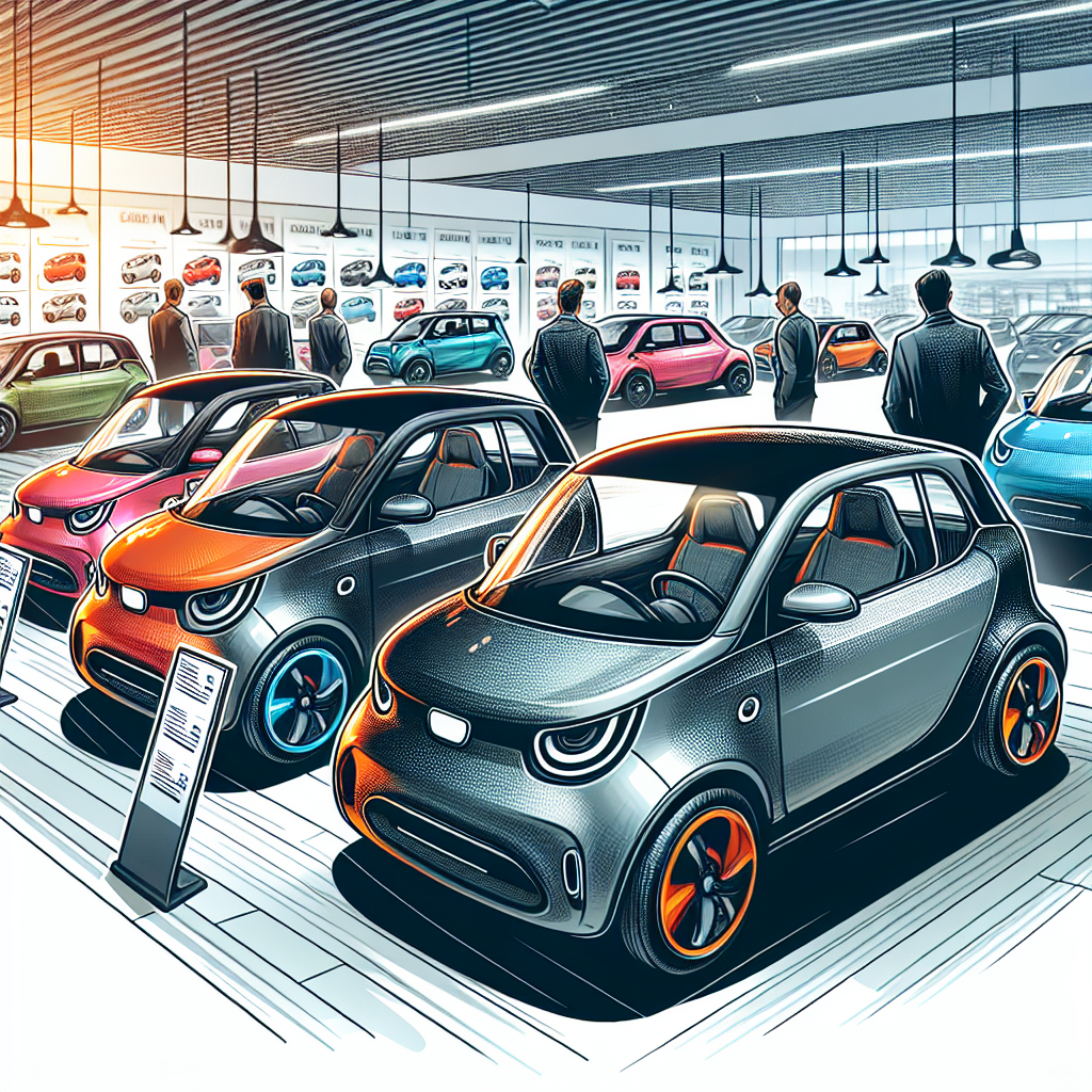 New Mini Electric Cars For Adults! (see Prices)