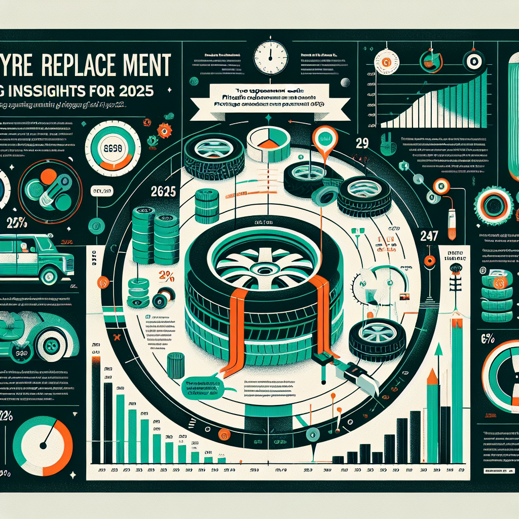 Tyre Replacement In Ireland: Pricing Insights For 2025