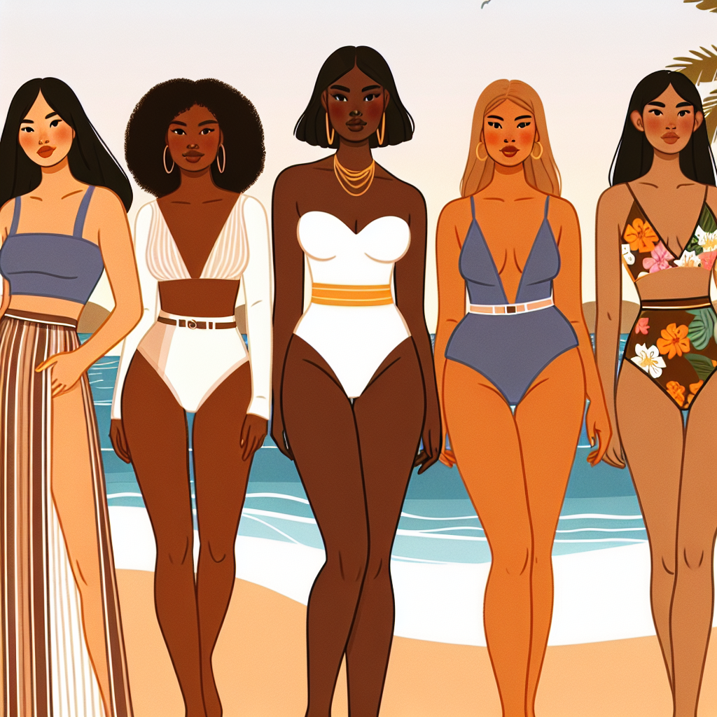 New Bikini Styles Promote Body Positivity (take A Sneak Peek)