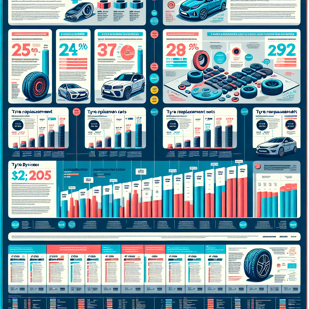 Tyre Replacement In Ireland: Pricing Insights For 2025